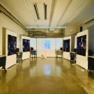 2023 インスタレーション作品 / installation
</br>やさい室 (作曲:矢野耕我 美術:真田将太朗 音響:池田翔) - 東京藝大アートフェス2023 優秀賞受賞</br>
Yasai Room (Composer: Koga Yano, Art: Shotaro Sanada, Sound: Sho Ikeda)
Excellence Award at Tokyo Geidai Art Fest 2023.