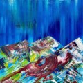 2024 100.0×65.2cm
ART FOR THOUGHT 出展作品