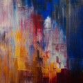 2024 116.7×91.0cm 個展「Process Landscape」出展作品