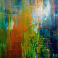 2024 116.7×91.0cm 個展「Process Landscape」出展作品